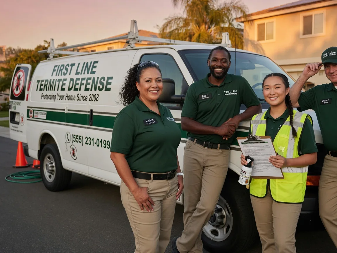Termite Treatment company in Fairmount, GA