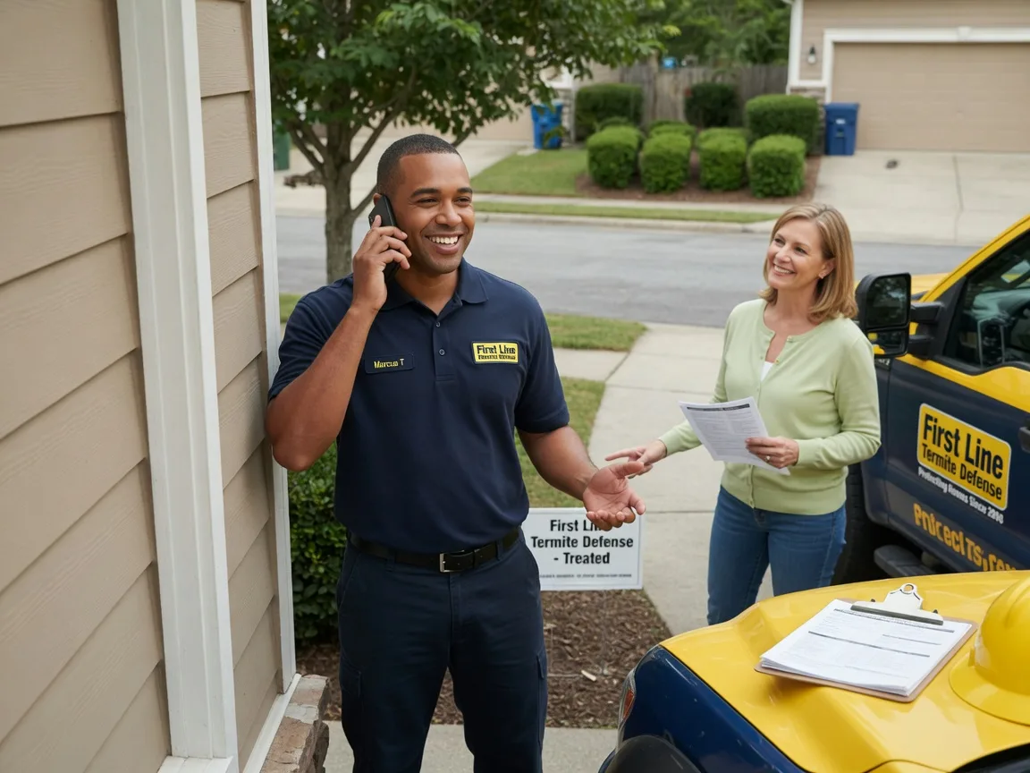 Termite Treatment Fairmount, GA FAQs